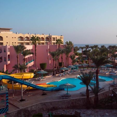 Le Pacha Resort Hurghada Eksteriør bilde