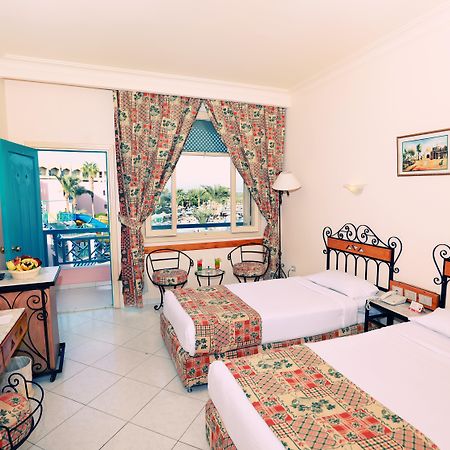 Le Pacha Resort Hurghada Eksteriør bilde