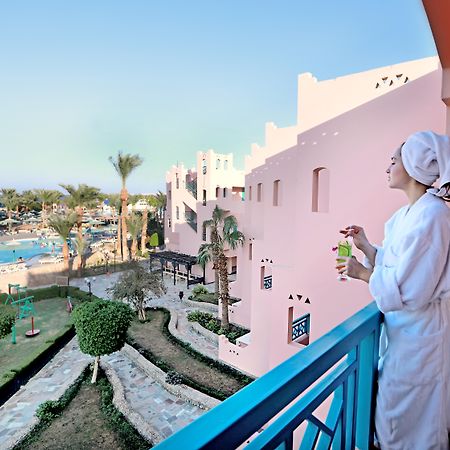 Le Pacha Resort Hurghada Eksteriør bilde