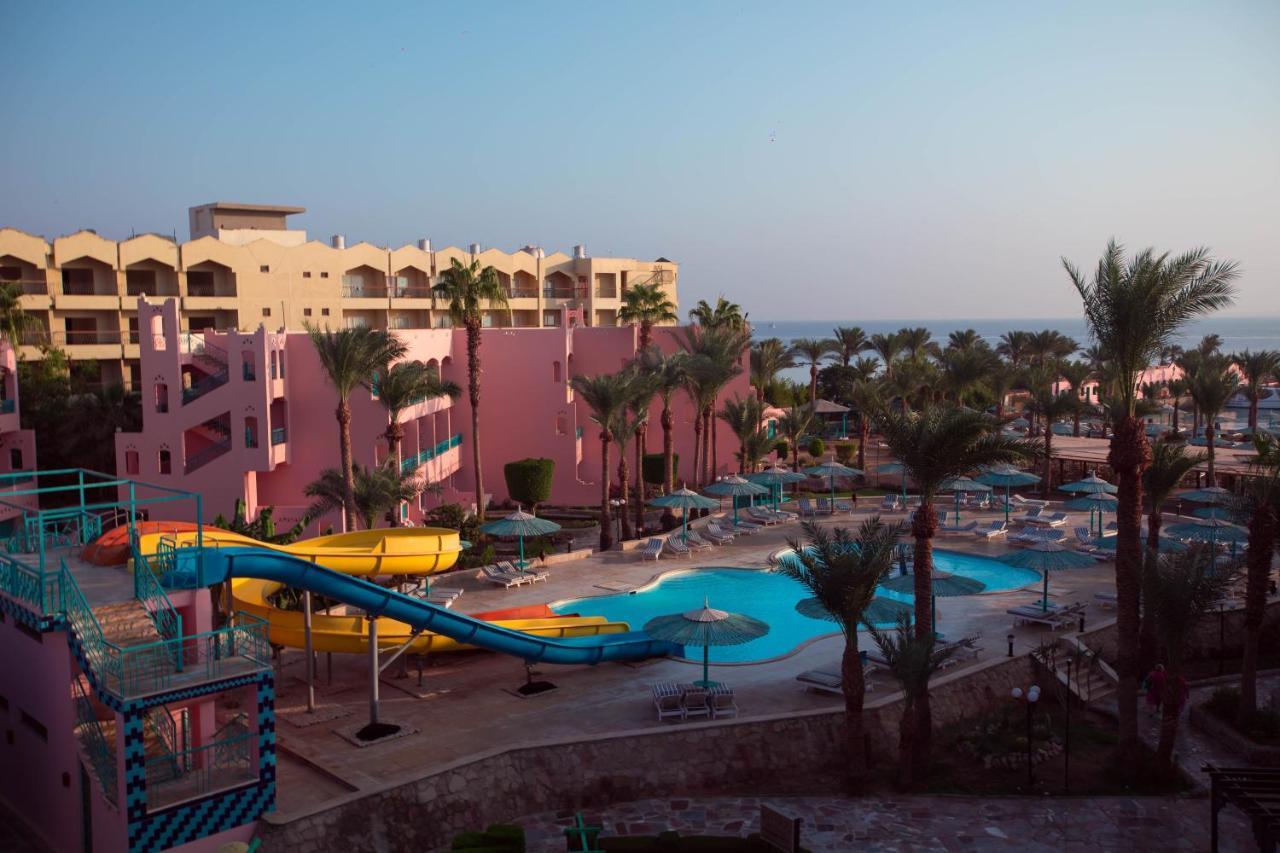 Le Pacha Resort Hurghada Eksteriør bilde