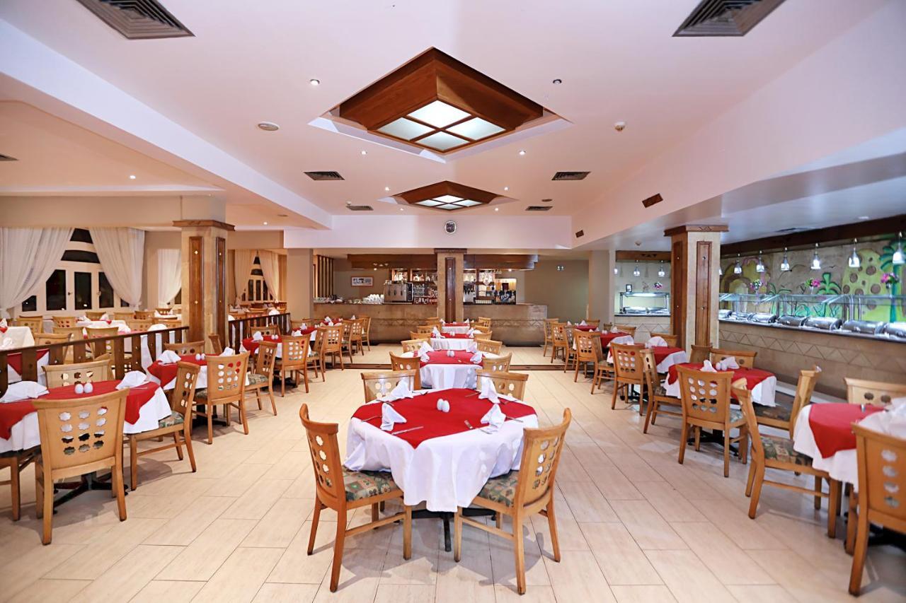 Le Pacha Resort Hurghada Eksteriør bilde
