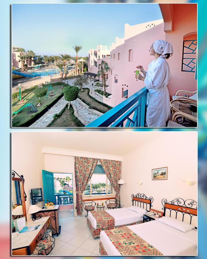 Le Pacha Resort Hurghada Eksteriør bilde