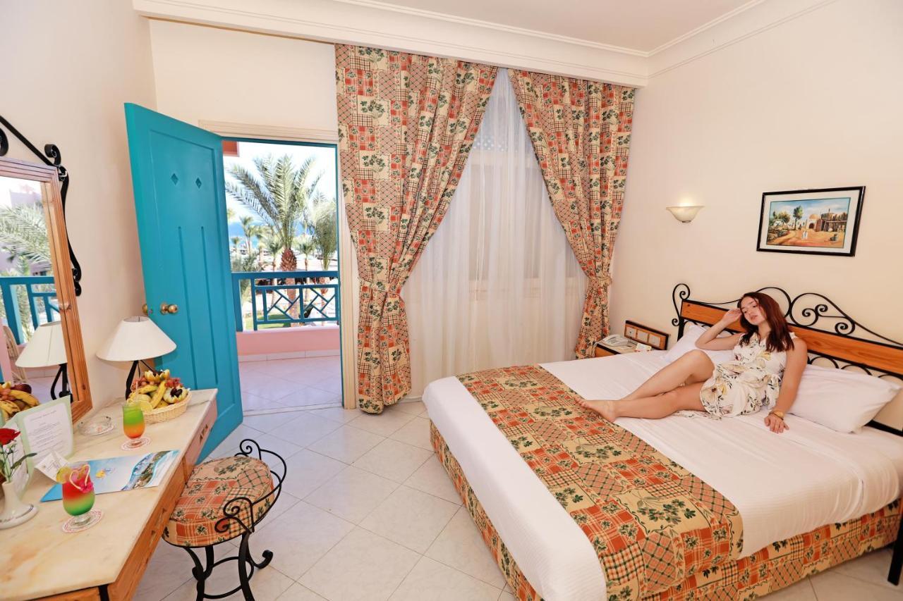 Le Pacha Resort Hurghada Eksteriør bilde