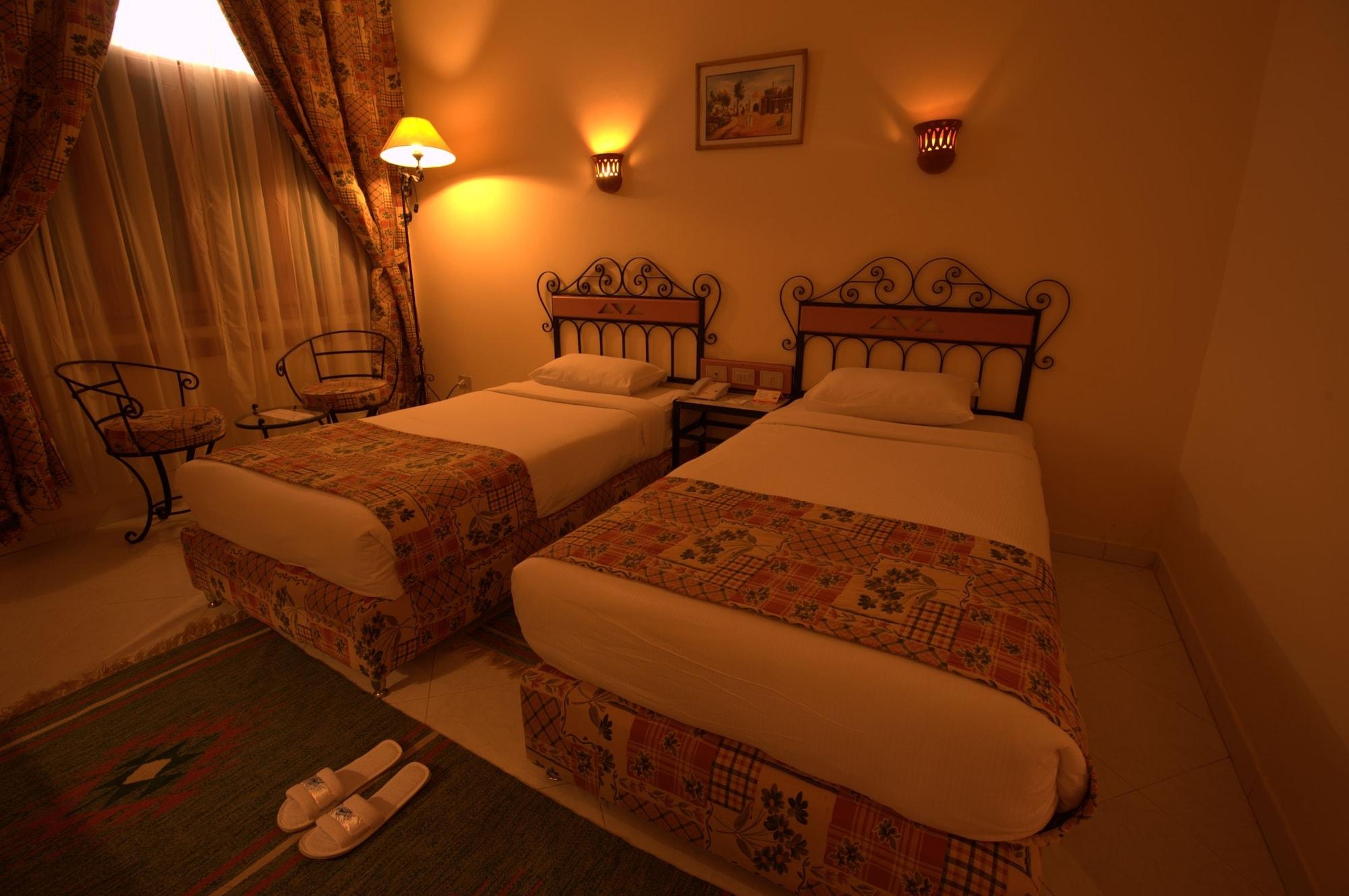 Le Pacha Resort Hurghada Eksteriør bilde