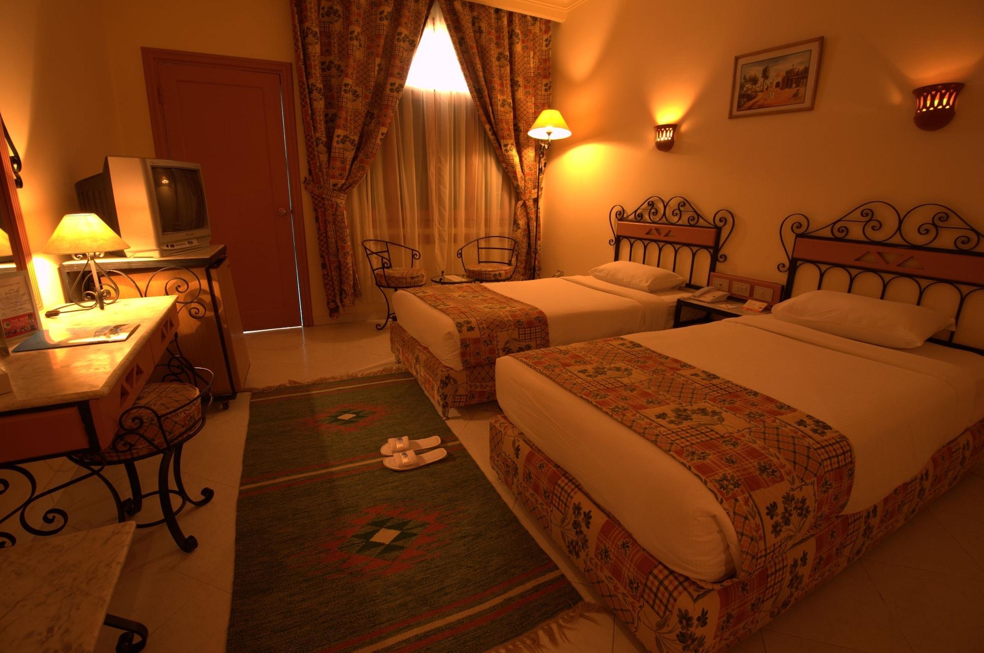 Le Pacha Resort Hurghada Eksteriør bilde