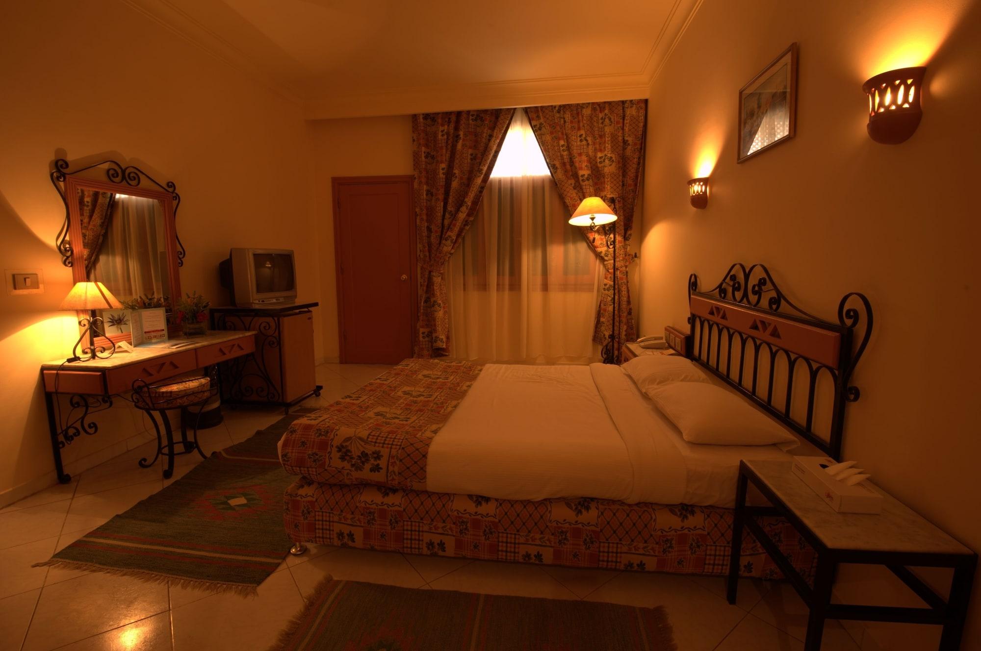Le Pacha Resort Hurghada Eksteriør bilde
