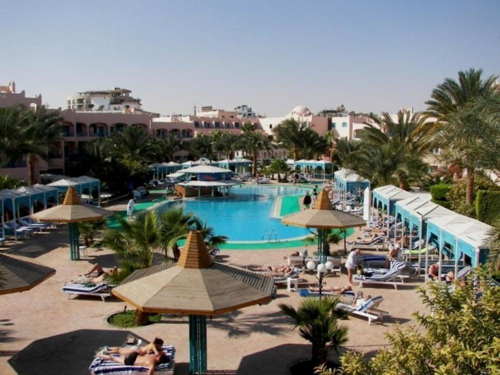 Le Pacha Resort Hurghada Eksteriør bilde
