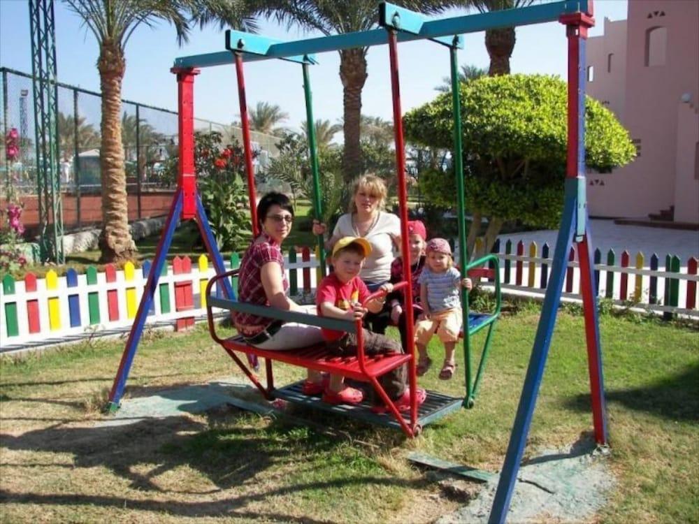 Le Pacha Resort Hurghada Eksteriør bilde
