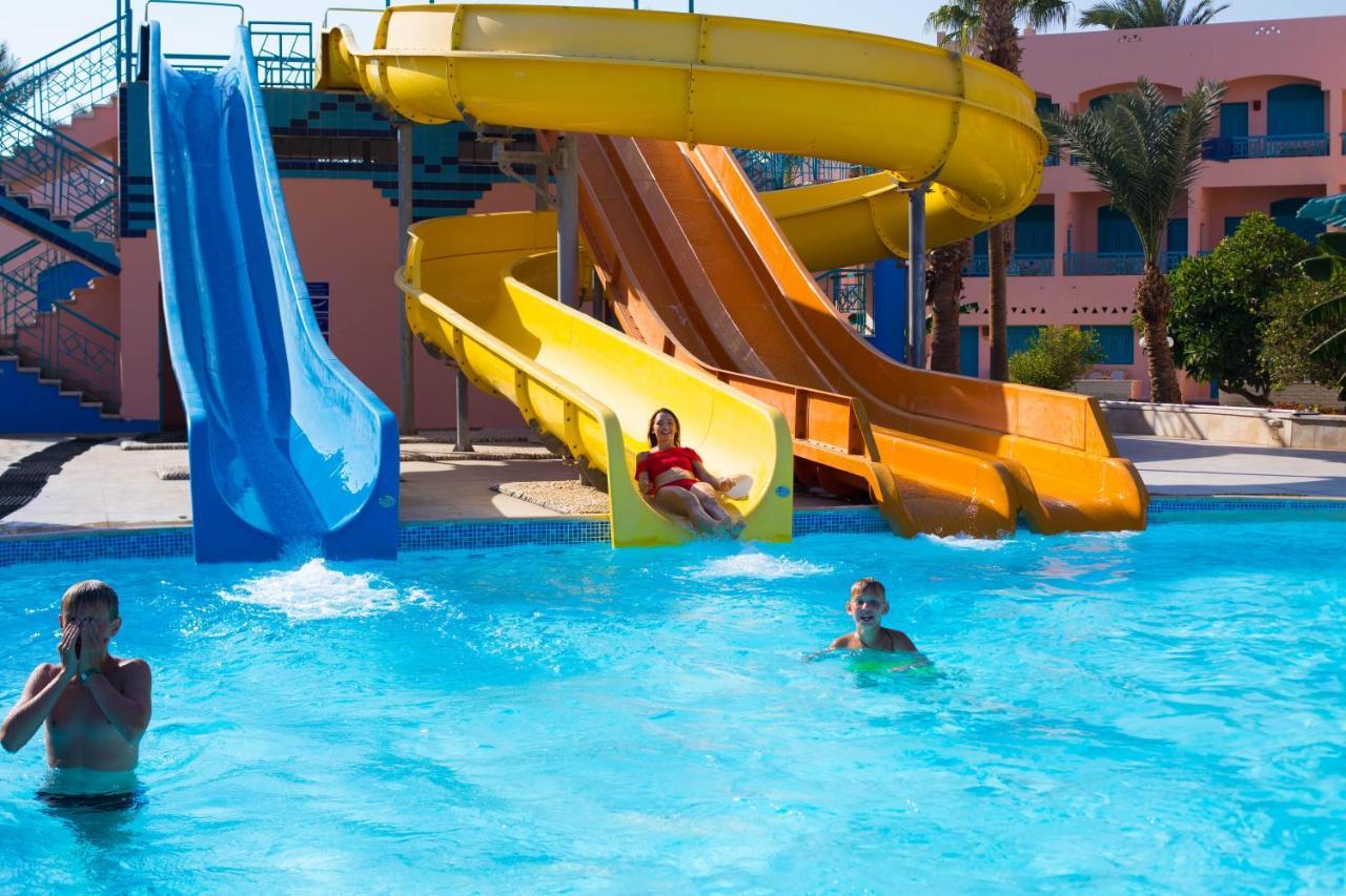 Le Pacha Resort Hurghada Eksteriør bilde