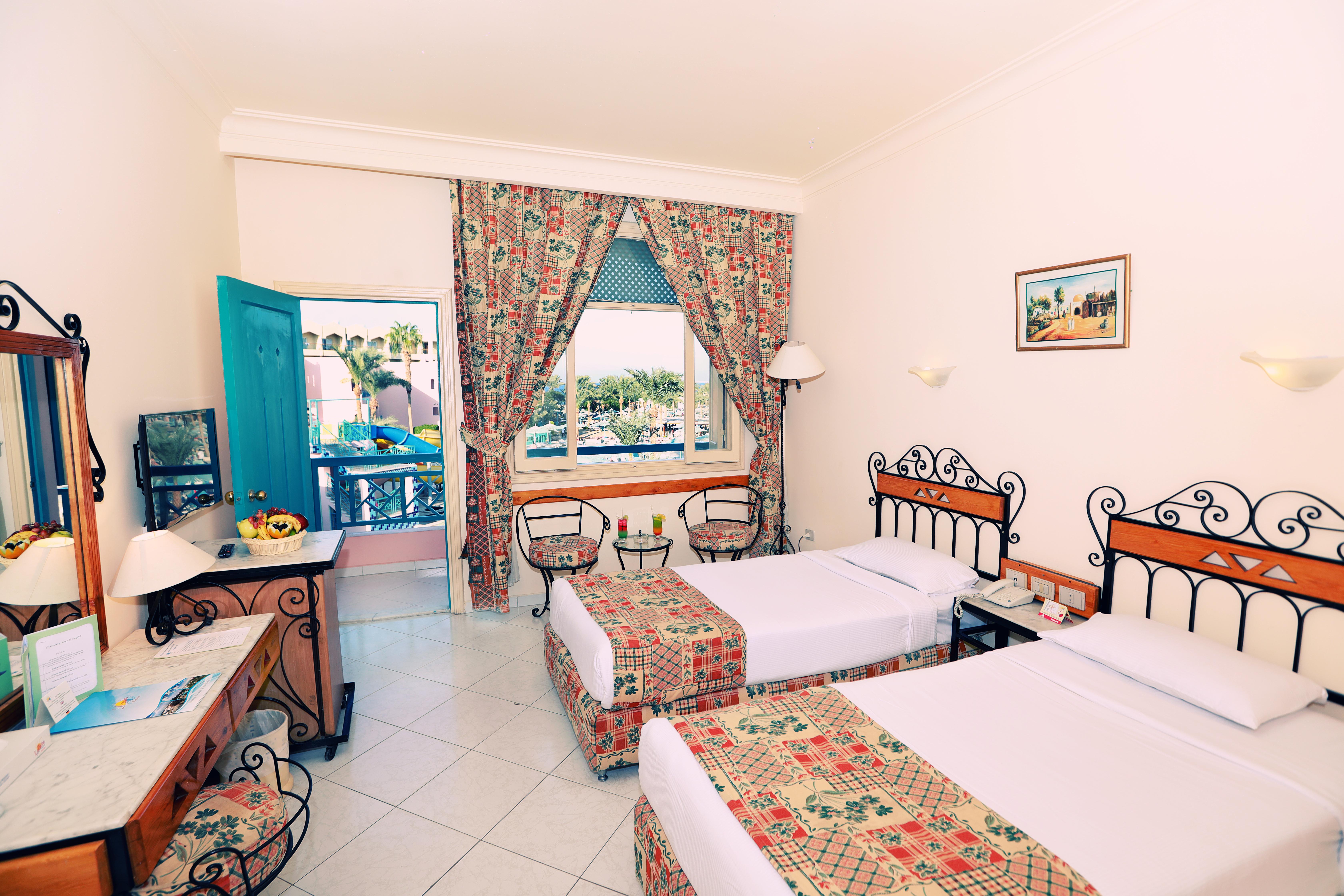 Le Pacha Resort Hurghada Eksteriør bilde