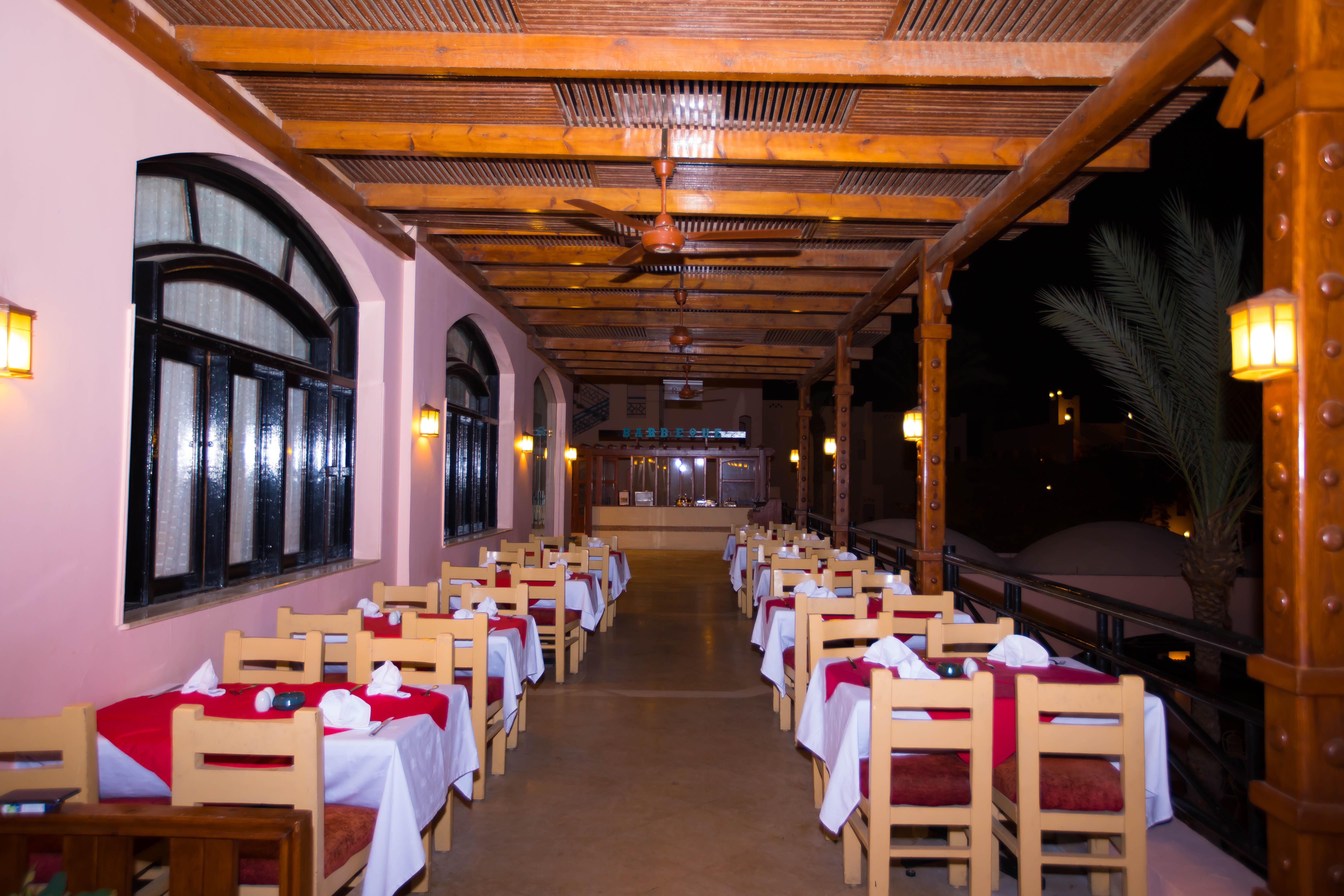 Le Pacha Resort Hurghada Eksteriør bilde