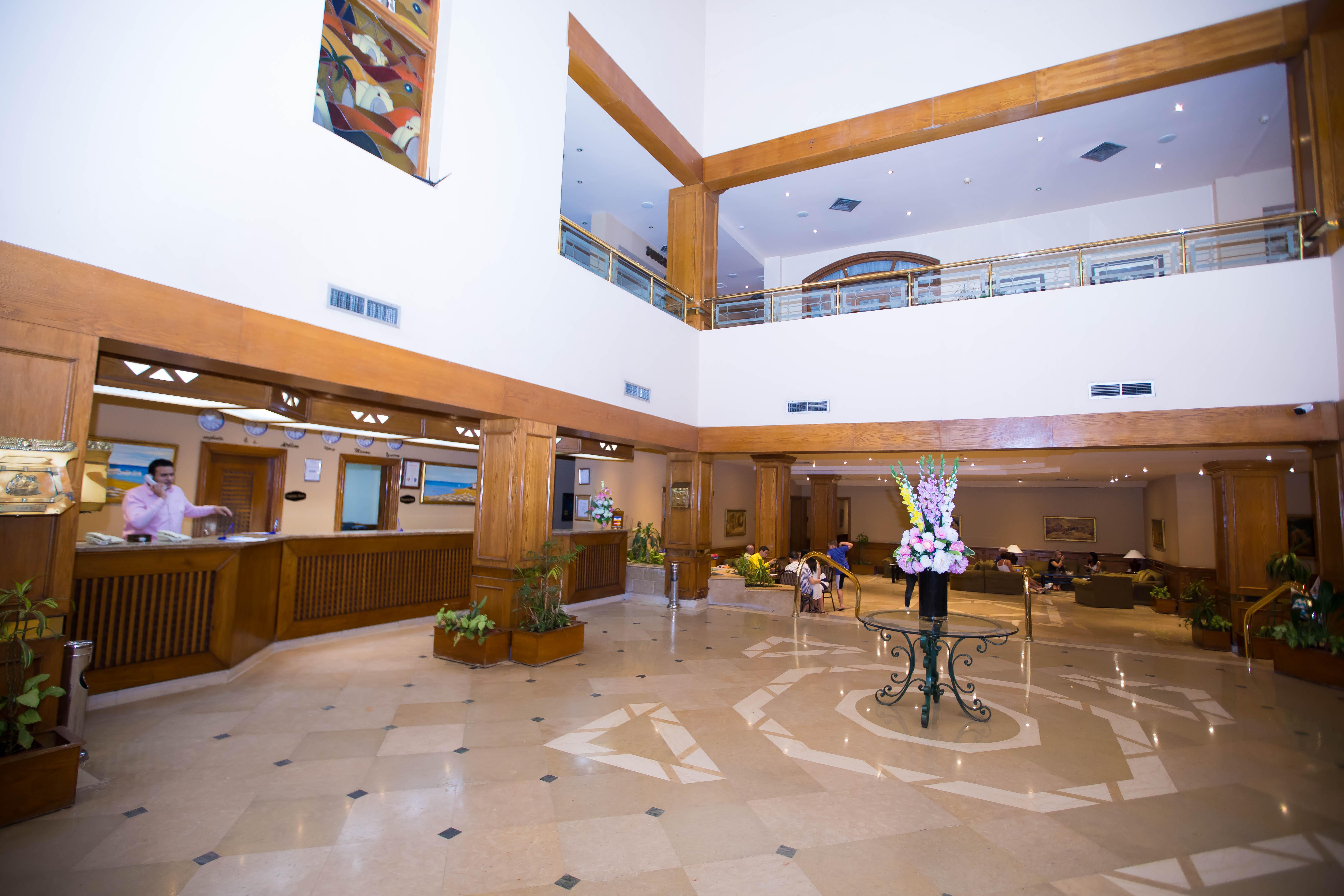 Le Pacha Resort Hurghada Eksteriør bilde