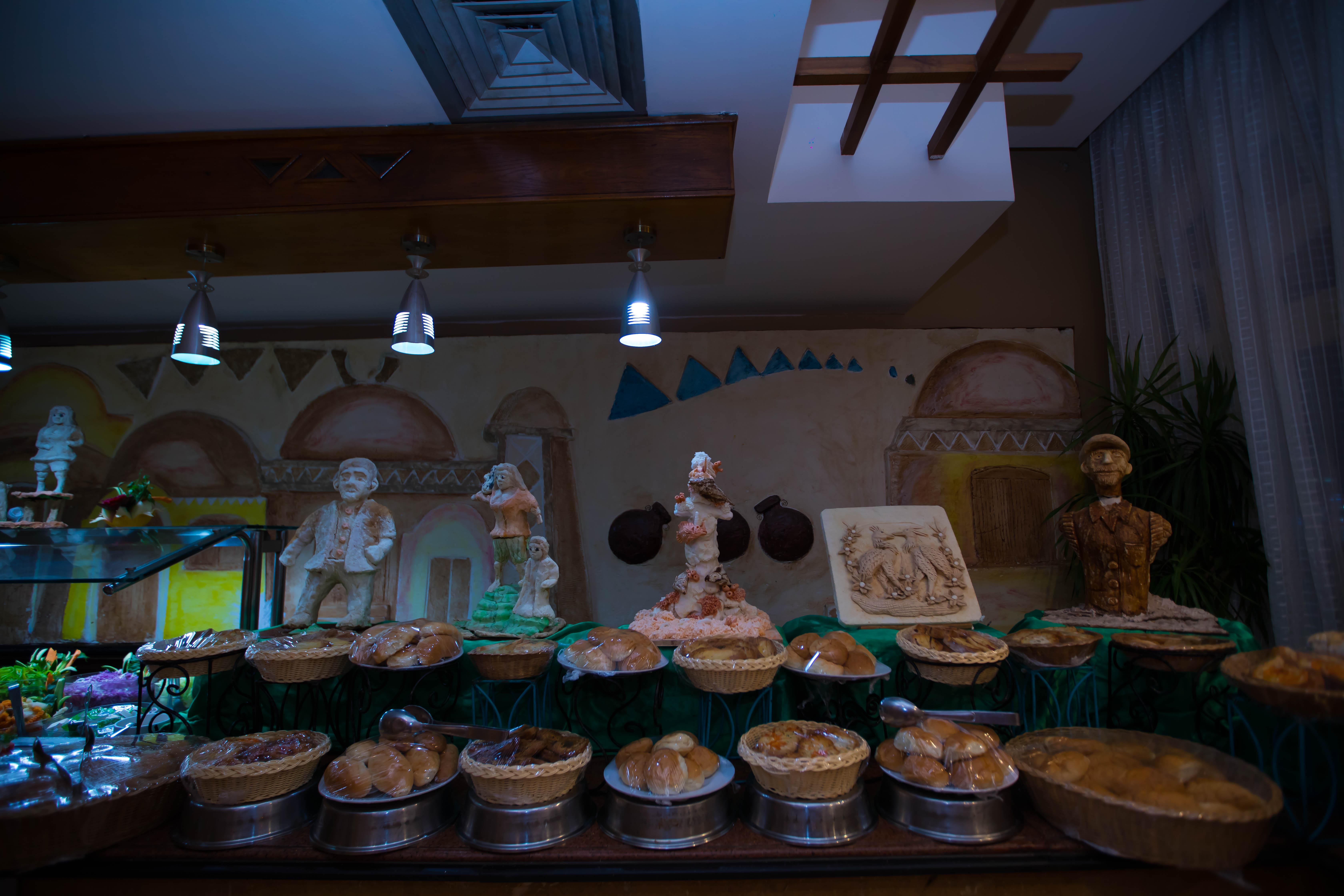 Le Pacha Resort Hurghada Eksteriør bilde