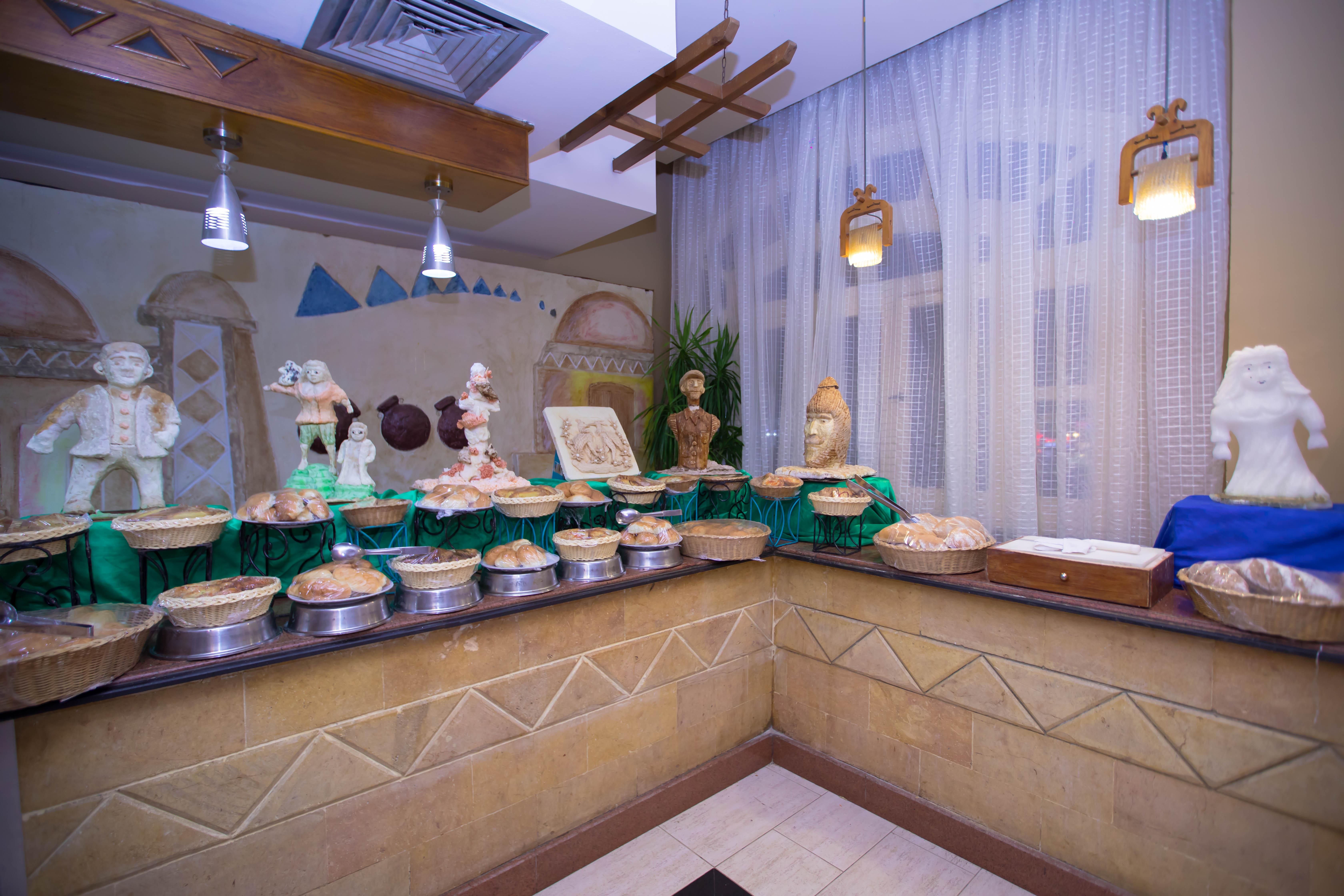 Le Pacha Resort Hurghada Eksteriør bilde