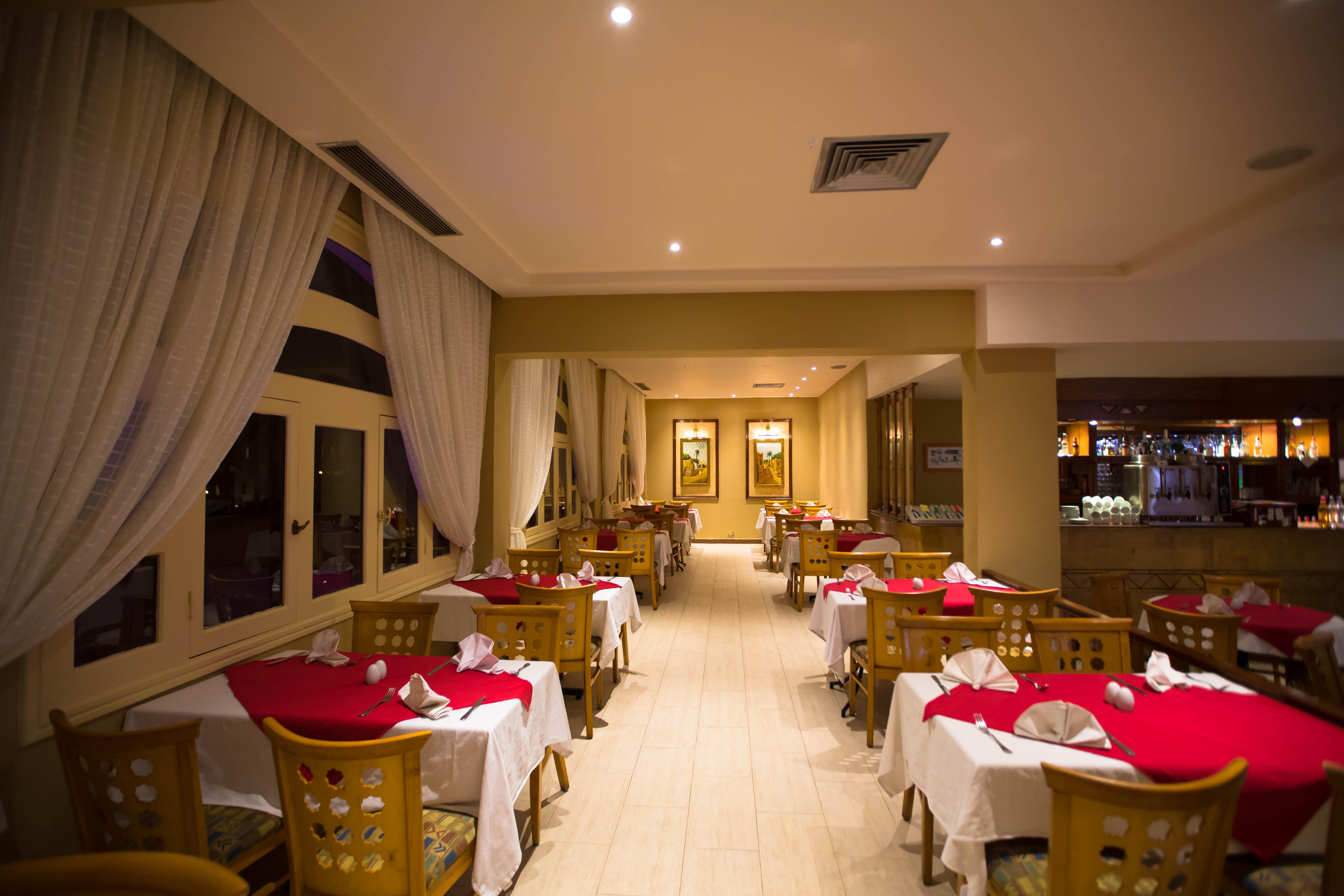 Le Pacha Resort Hurghada Eksteriør bilde