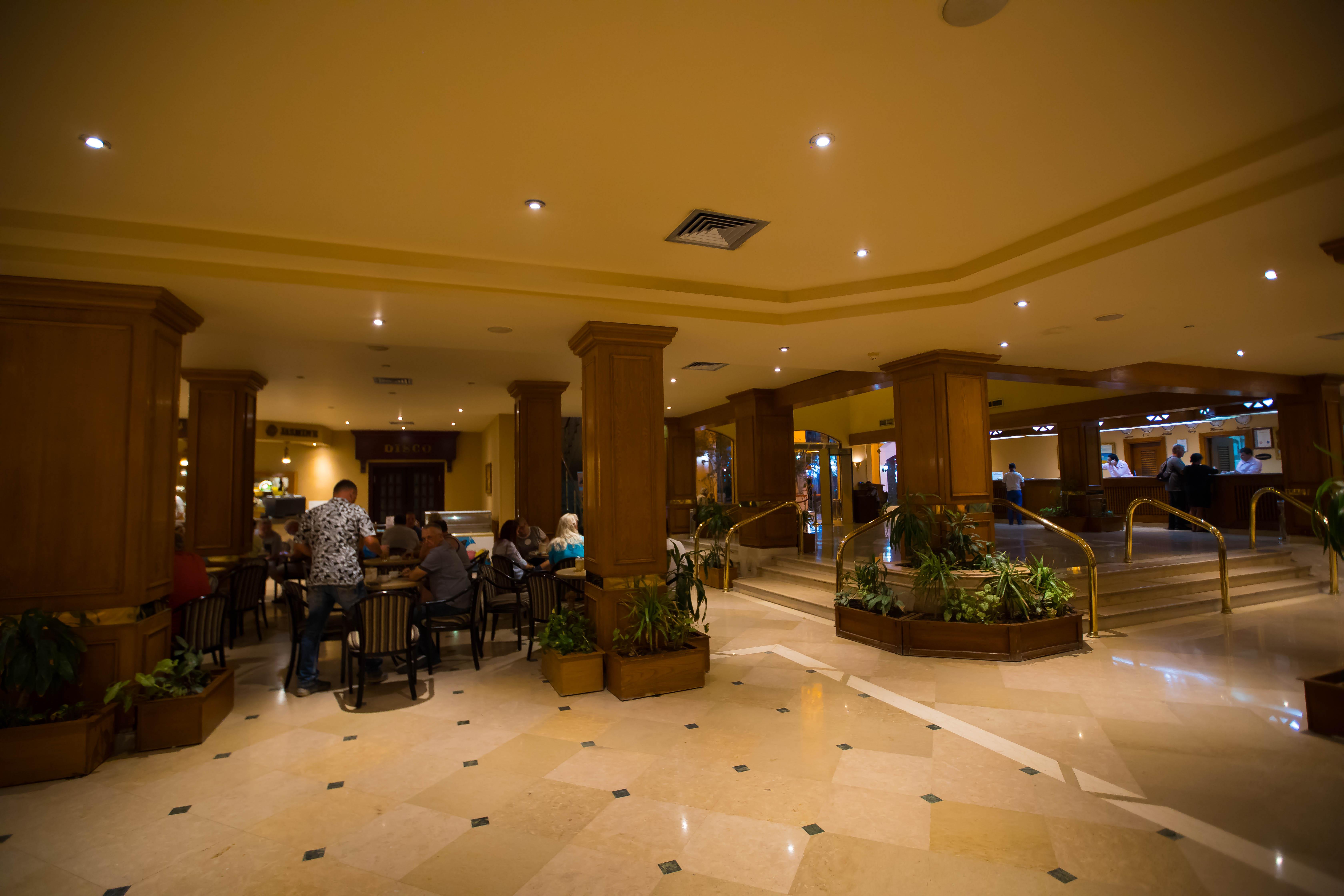 Le Pacha Resort Hurghada Eksteriør bilde