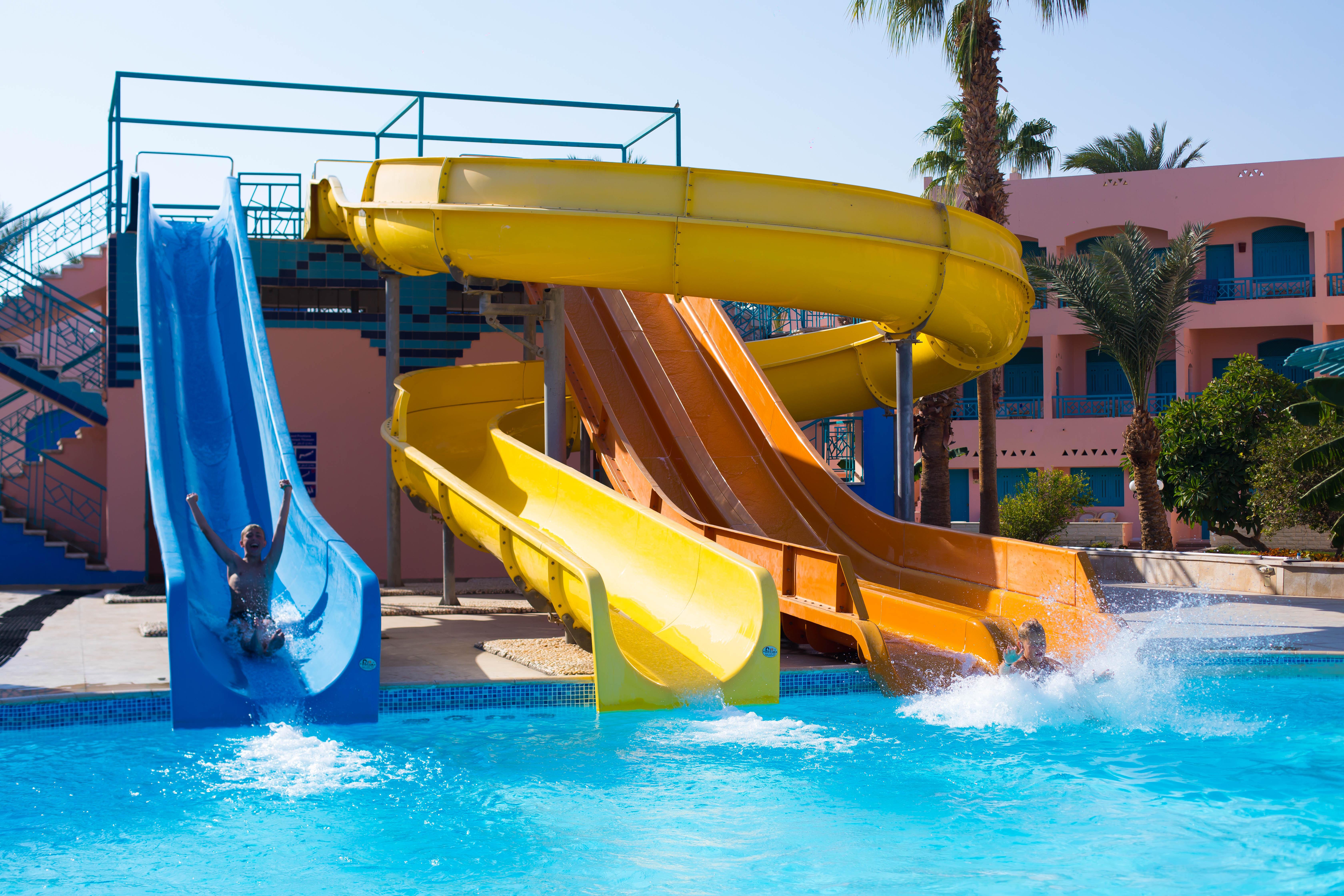 Le Pacha Resort Hurghada Eksteriør bilde