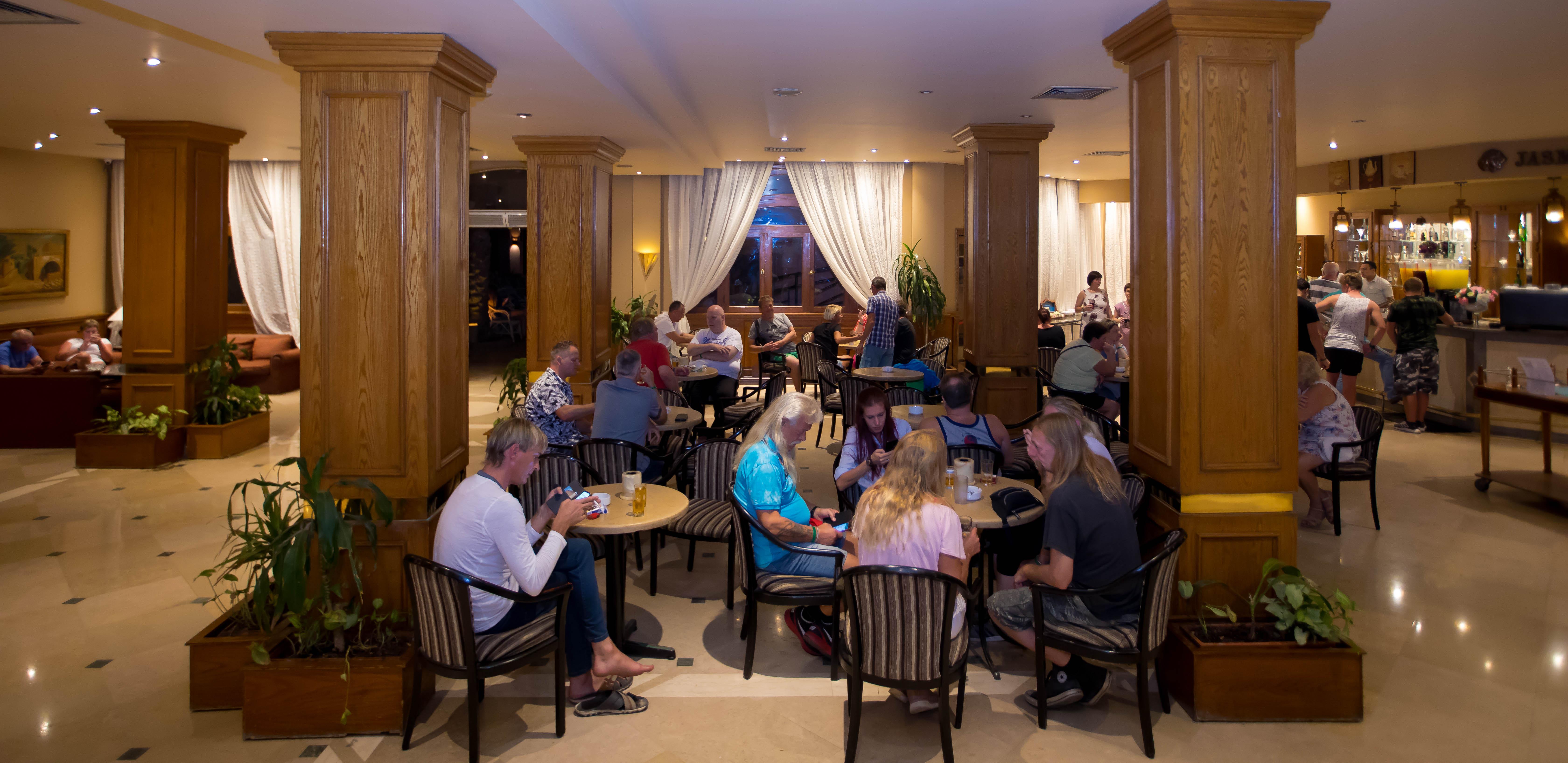 Le Pacha Resort Hurghada Eksteriør bilde