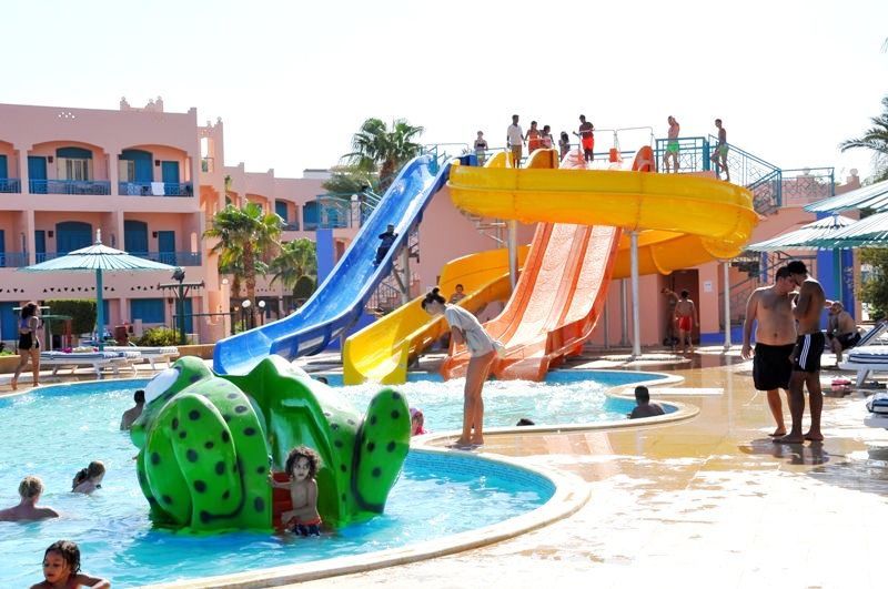 Le Pacha Resort Hurghada Eksteriør bilde