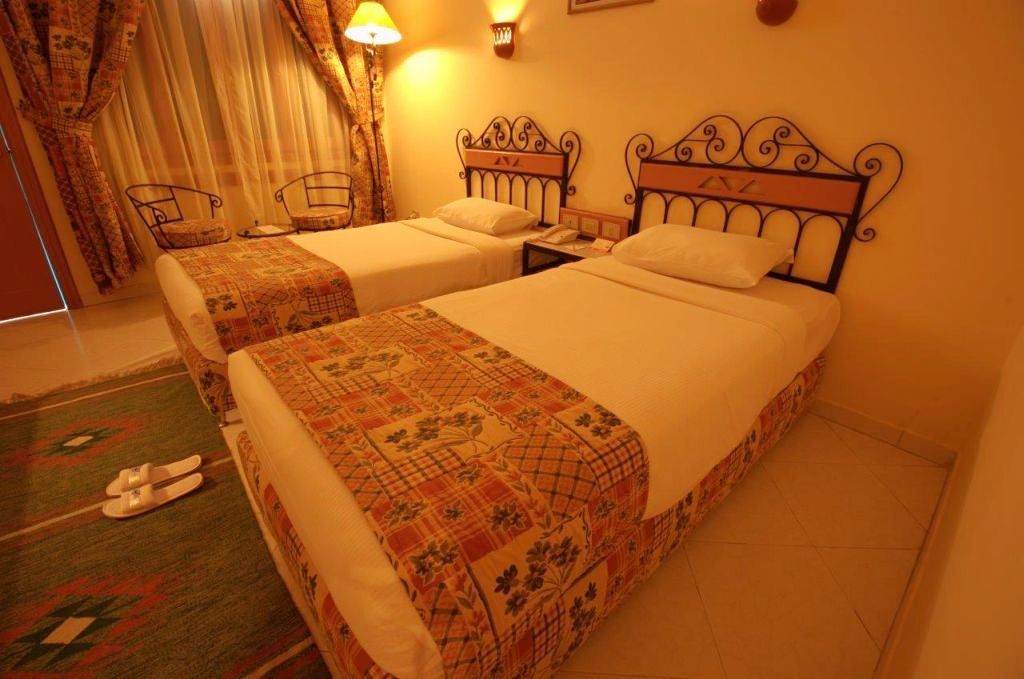Le Pacha Resort Hurghada Eksteriør bilde