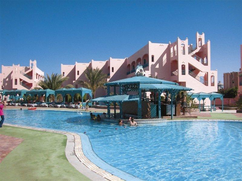 Le Pacha Resort Hurghada Eksteriør bilde