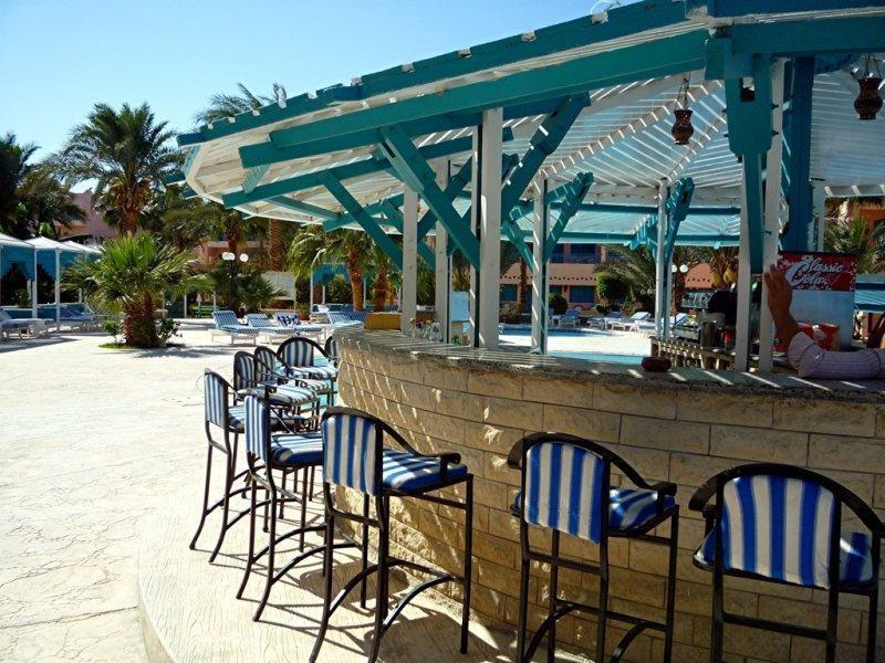 Le Pacha Resort Hurghada Eksteriør bilde