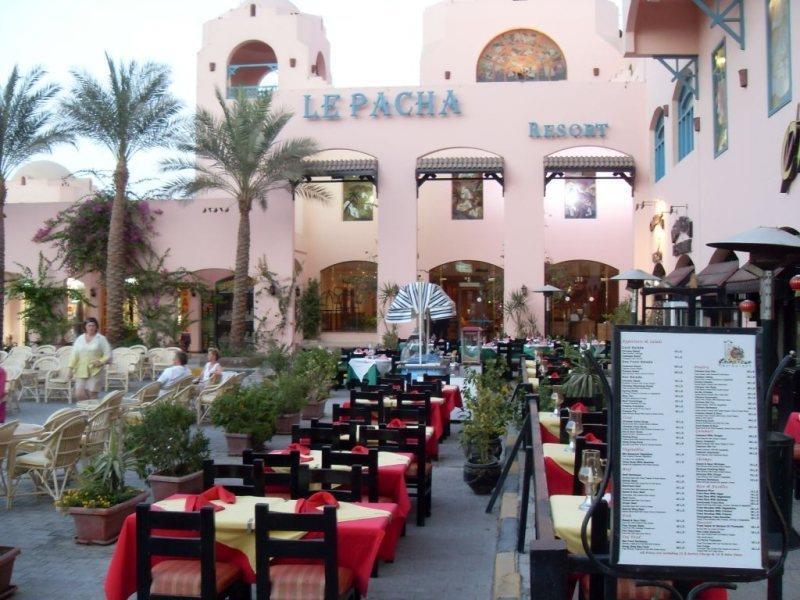 Le Pacha Resort Hurghada Eksteriør bilde