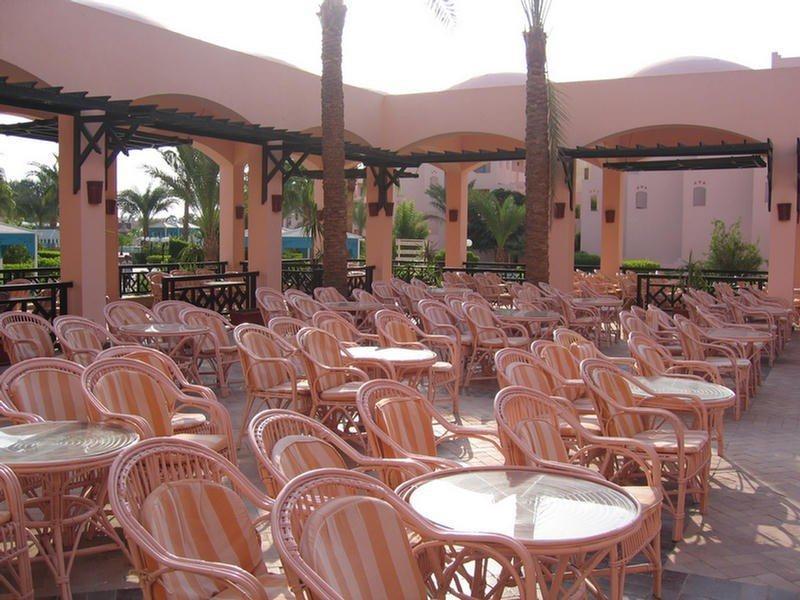 Le Pacha Resort Hurghada Eksteriør bilde
