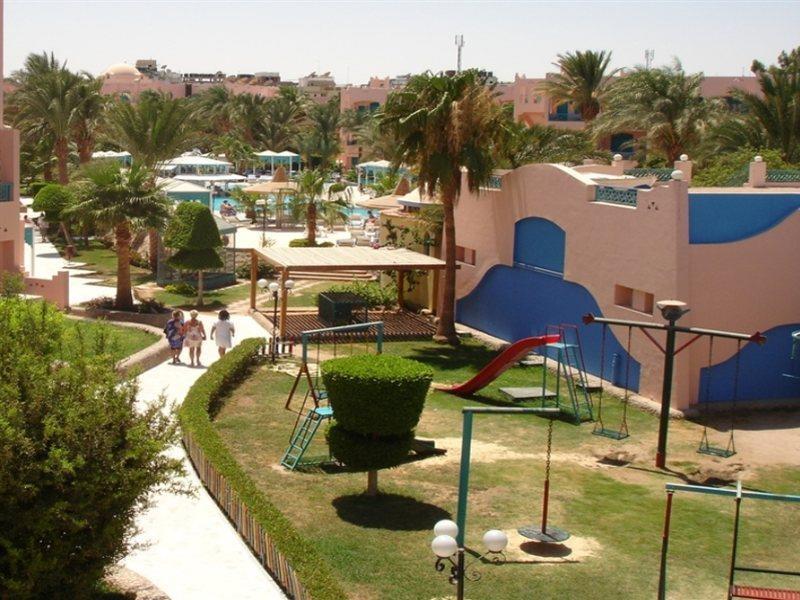 Le Pacha Resort Hurghada Eksteriør bilde